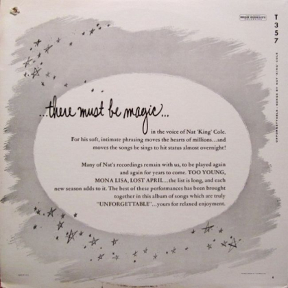 Nat King Cole &ndash; Unforgettable - фото 2