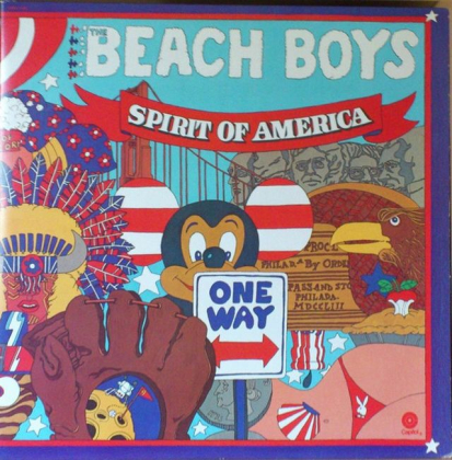 The Beach Boys &ndash; Spirit Of America - фото 2