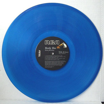Elvis &ndash; Moody Blue - фото 3