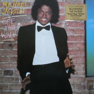 Michael Jackson – Off The Wall