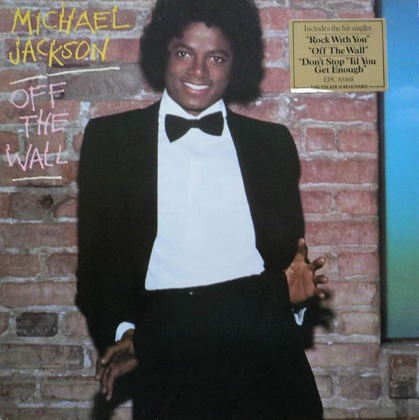 Michael Jackson &ndash; Off The Wall - фото 1
