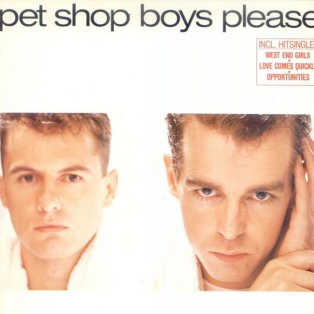 Pet Shop Boys – Please Pet Shop Boys – Please