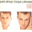 Pet Shop Boys – Please - фото 1 Pet Shop Boys – Please - фото 1