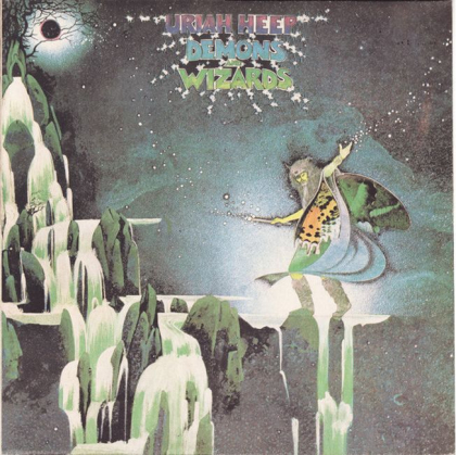 Uriah Heep &ndash; Demons And Wizards - фото 1