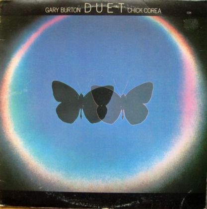 Gary Burton / Chick Corea &ndash; Duet - фото 1