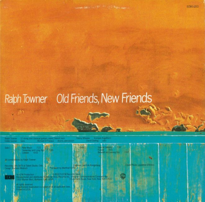 Ralph Towner &ndash; Old Friends, New Friends - фото 2