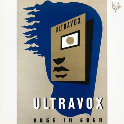 Ultravox &ndash; Rage In Eden - фото 1