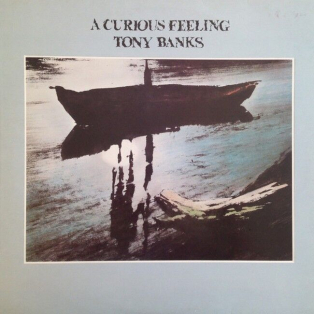 Tony Banks – A Curious Feeling