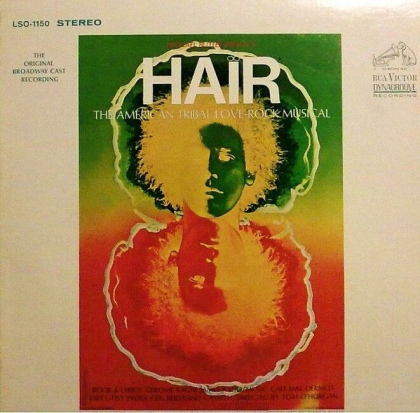 Hair - The American Tribal Love-Rock Musical - фото 1