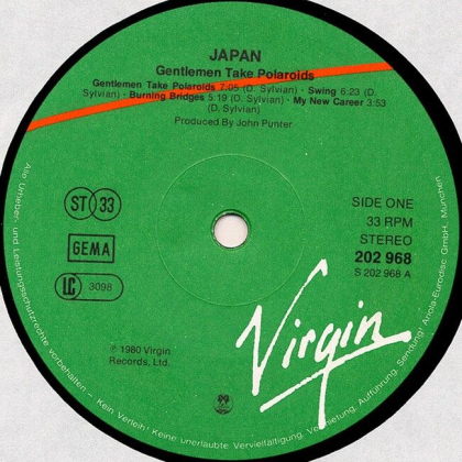 Japan &ndash; Gentlemen Take Polaroids - фото 3