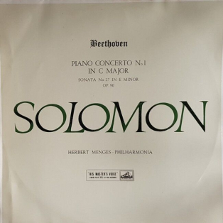 Beethoven, Solomon