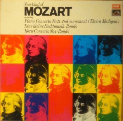 Mozart &ndash; Your Kind Of Mozart - фото 1