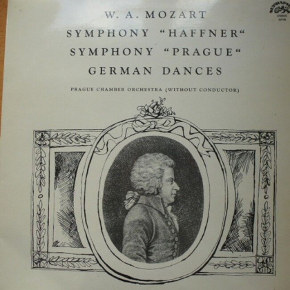 W.A. Mozart, Prague Chamber Orchestra - фото 1