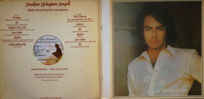 Neil Diamond &ndash; Jonathan Livingston Seagull - фото 2