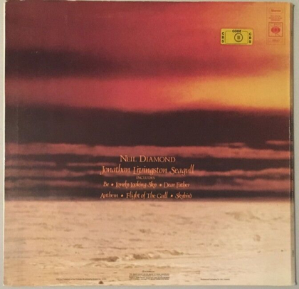 Neil Diamond &ndash; Jonathan Livingston Seagull - фото 3