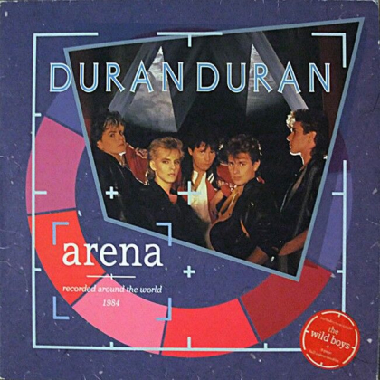 Duran Duran &ndash; Arena - фото 1