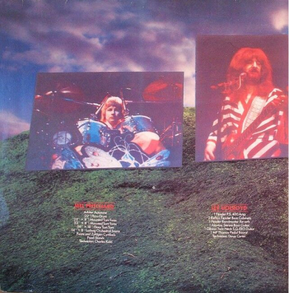 Barclay James Harvest &ndash; Live Tapes - фото 2