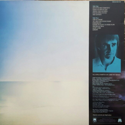 Chris de Burgh &ndash; The Getaway - фото 2