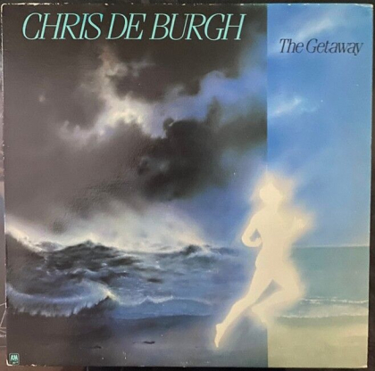 Chris de Burgh &ndash; The Getaway - фото 1