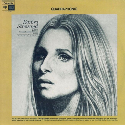 Barbra Streisand &ndash; Live Concert At The Forum - фото 1