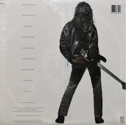 Robbie Nevil &ndash; A Place Like This - фото 2