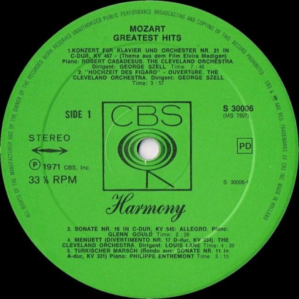 Mozart &ndash; Greatest Hits - фото 3