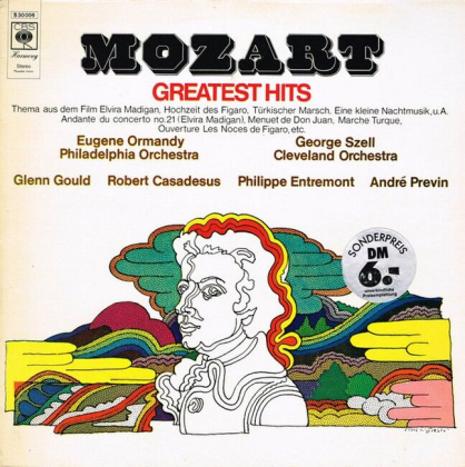 Mozart &ndash; Greatest Hits - фото 1