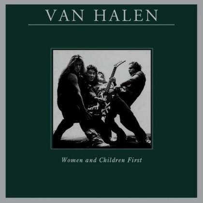 Van Halen &ndash; Women And Children First - фото 1