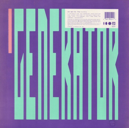 Yes &ndash; Big Generator - фото 2