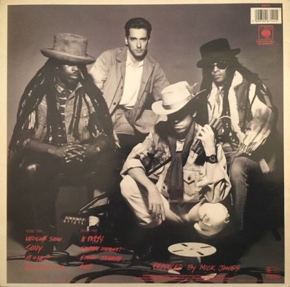 Big Audio Dynamite &ndash; This Is Big Audio Dynamite - фото 2