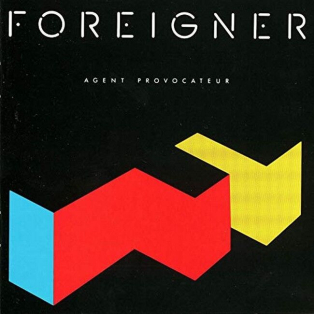 Foreigner – Agent Provocateur