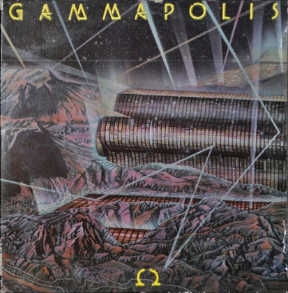 Omega &ndash; Gammapolis - фото 1