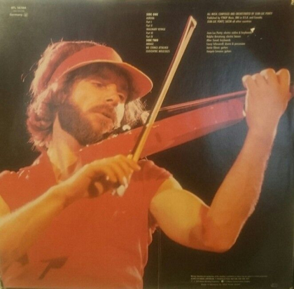 Jean-Luc Ponty &ndash; Live - фото 2