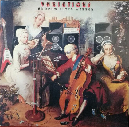 Andrew Lloyd Webber &ndash; Variations - фото 1