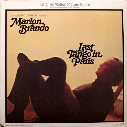 Gato Barbieri &ndash; Last Tango In Paris - фото 1
