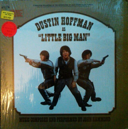 John Hammond  &ndash;  Little Big Man - фото 1