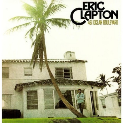 Eric Clapton &ndash; 461 Ocean Boulevard  - фото 1