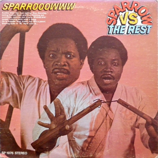 Sparrooowww – Sparrow Vs The Rest