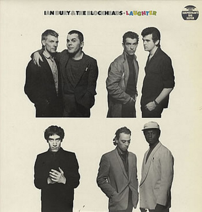 Ian Dury &amp; The Blockheads &ndash; Laughter - фото 1