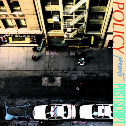 Policy &ndash; Postscript - фото 1