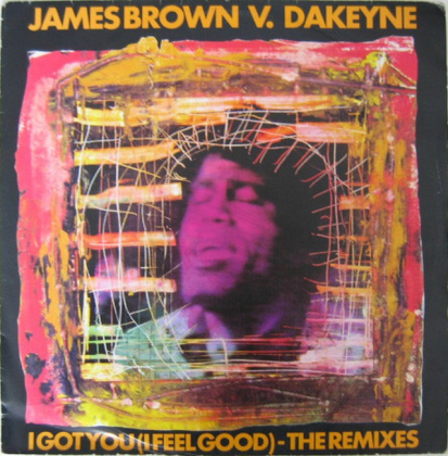 James Brown V. Dakeyne &ndash; I Got You - фото 1