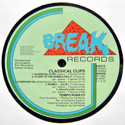 Tempo Rubato &ndash; Don&#039;t Stop The Classics - фото 4
