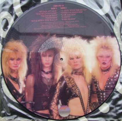 Wrathchild &ndash; Stakk Attakk - фото 2