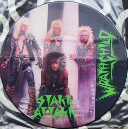 Wrathchild &ndash; Stakk Attakk - фото 1
