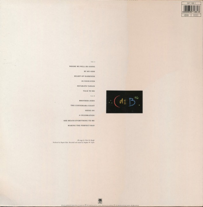 Chris de Burgh &ndash; Power Of Ten - фото 2