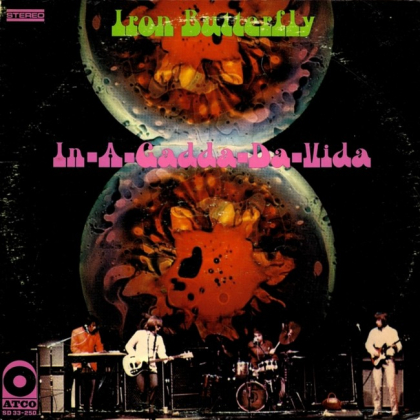 Iron Butterfly &ndash; In-A-Gadda-Da-Vida - фото 1
