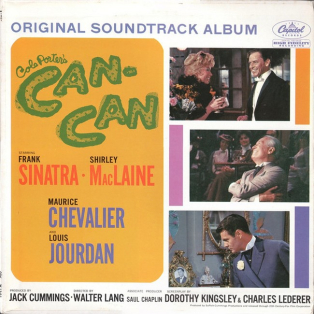 Cole Porter's Can-Can: Original Soundtrack Album