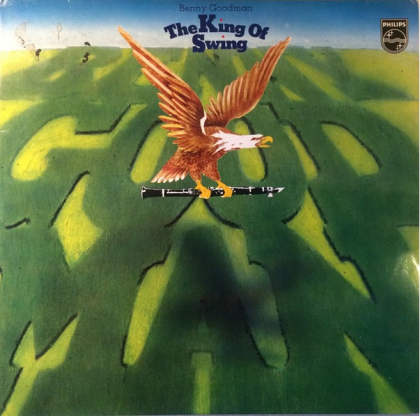 Benny Goodman &ndash; The King Of Swing  - фото 1
