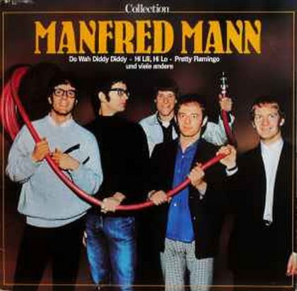 Manfred Mann &ndash; Collection: Manfred Mann - фото 1