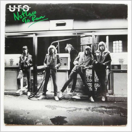 UFO &ndash; No Place To Run - фото 1